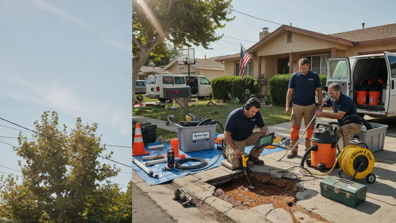 Slab Leak Repair in Whiteford, MD near me